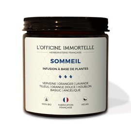 Infusion sommeil L'Officine Immortelle