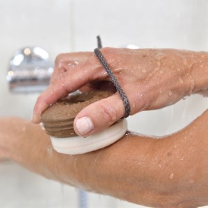 Savon clipsable amande bio Savum