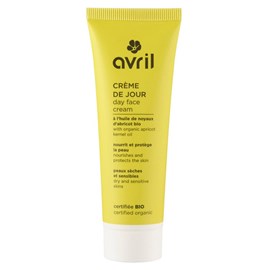 Crème de jour peaux sèches Avril