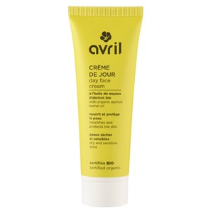 Crème de jour peaux sèches Avril