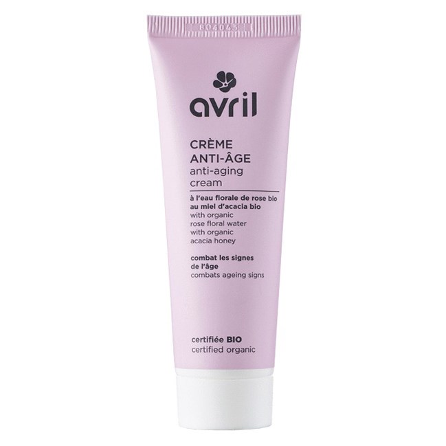 Crème anti-âge Avril