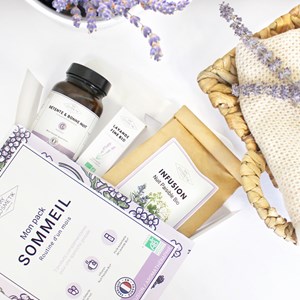 Mon pack routine sommeil