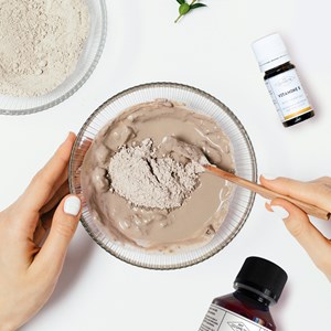 Masque détox à faire soi-même