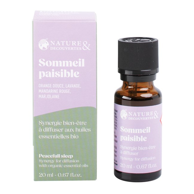 La synergie sommeil paisible