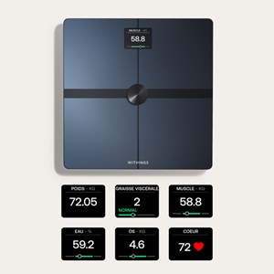 Balance connectée body smart Withings
