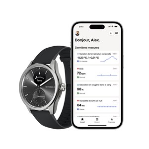 Montre connectée Scanwatch 2 Withings
