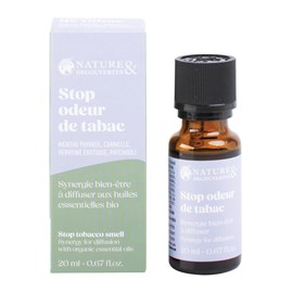 La synergie stop odeurs de tabac