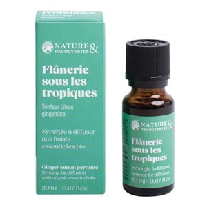 Synergie Flânerie sous les tropiques