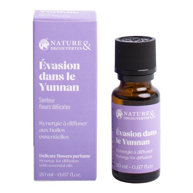 Synergie Évasion au Yunnan