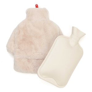 Bouillotte chauffe-pieds