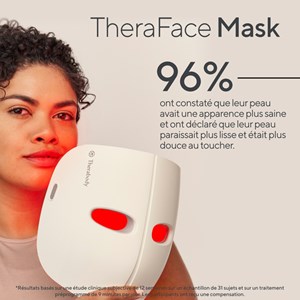 Masque LED Theraface