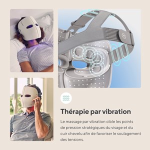 Masque LED Theraface