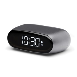 Mini réveil Lexon Minut commande tactile batterie rechargeable