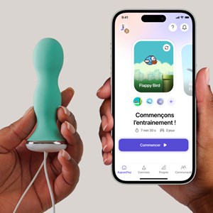 Sonde périnéale connectée Perifit