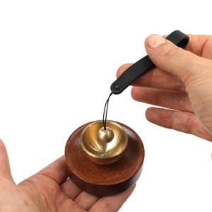 Mini bol chantant tibétain