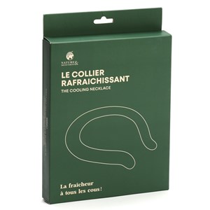Collier rafraîchissant