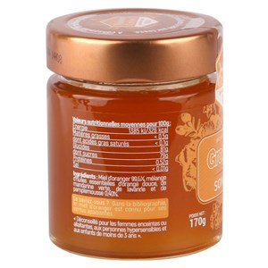 Grog au miel sommeil
