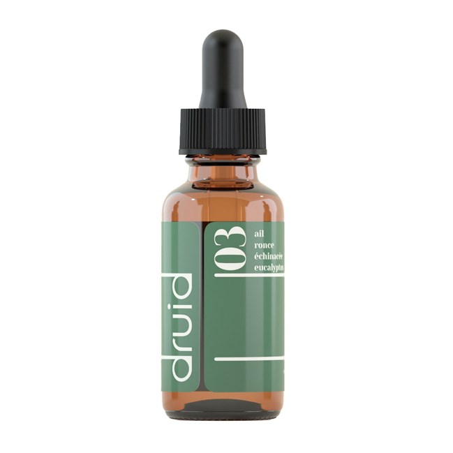 Druid - Potion défenses immunitaires Druid