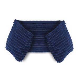 Coussin cervical chauffant noyaux cerise