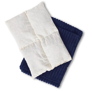 Coussin chauffant noyaux de cerise