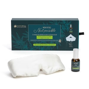 Coffret Mon rituel nuit paisible