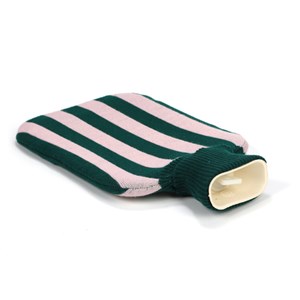 Bouillotte à eau Christmas Station Vert