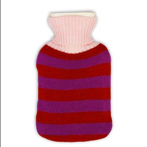 Set 2 mini bouillottes Christmas Station