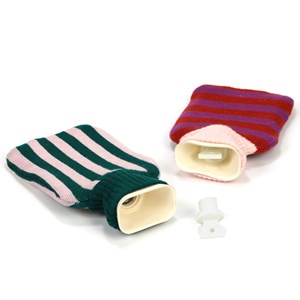 Set 2 mini bouillottes Christmas Station