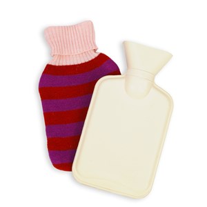 Set 2 mini bouillottes Christmas Station