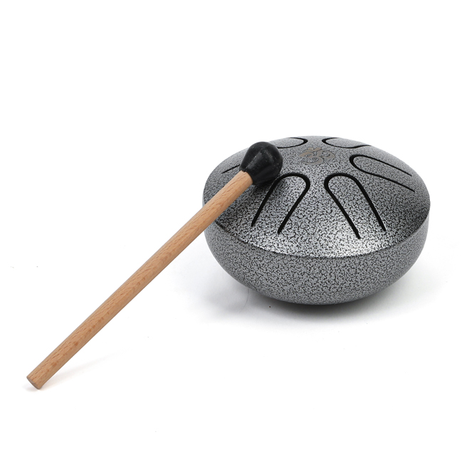 Thérapie Sonore Méditation - Instrument Percussion Relaxant Vagues Yoga Tambour Océanique Goohochy