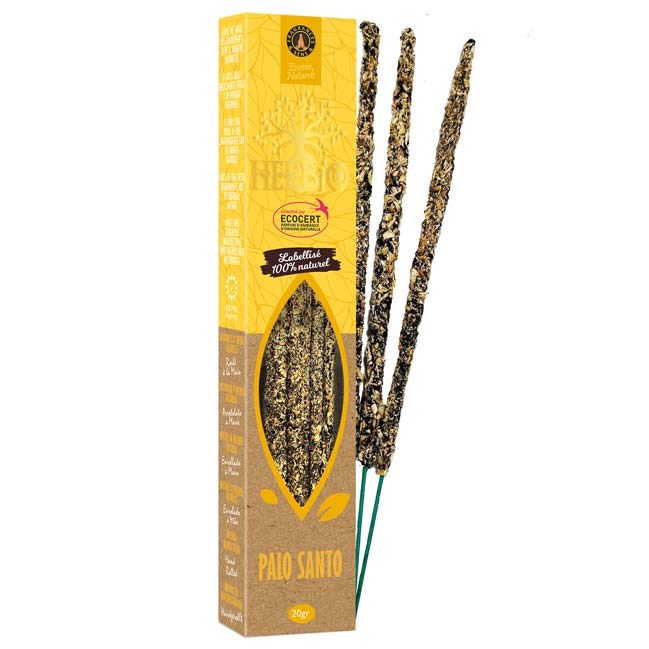 Encens palo santo Herbio