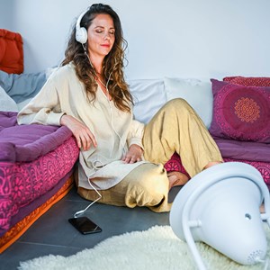 Machine à hypnose Dream Machine