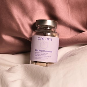 Complément alimentaire ma ménopause