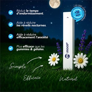 Diffuseur de bonnes nuits Mymoodz