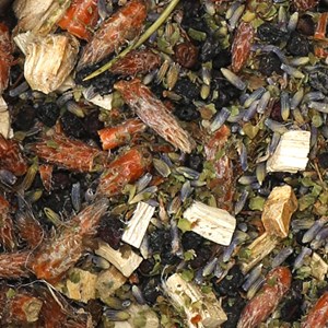 Préparation pour sirop hivernal