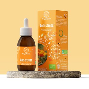 Cure anti-stress Phytofacile