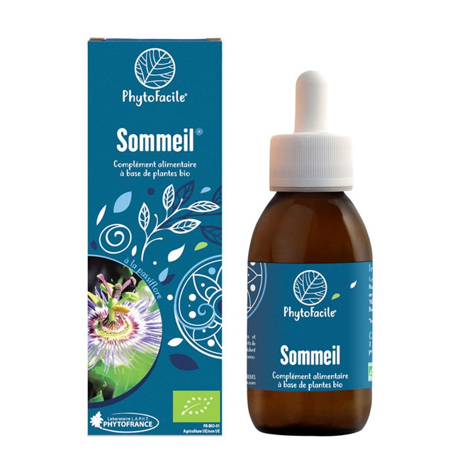 Phytofrance - Cure sommeil Phytofacile