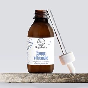 Phytofacile sauge officinale