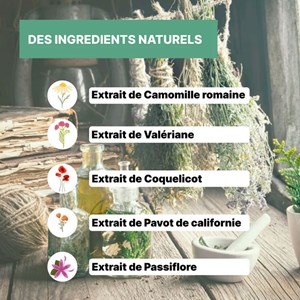 Élixir sommeil L'Officine Immortelle