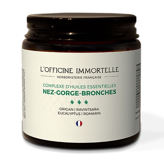 L'Officine Immortelle - Complexe nez gorge L'Officine Immortelle