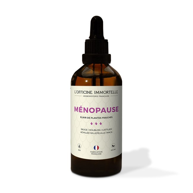 L'Officine Immortelle - Élixir ménopause L'Officine Immortelle