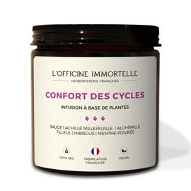 Infusion cycles L'Officine Immortelle