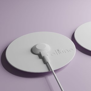 Electrodes pour appareil Ellune