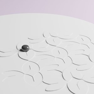 Electrodes pour appareil Ellune