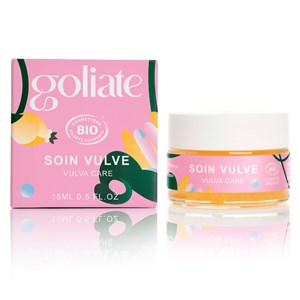 Soin vulve régénérant Goliate