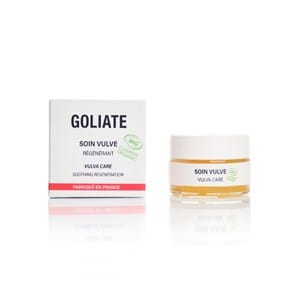 Soin vulve régénérant Goliate