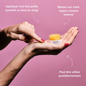 Soin vulve régénérant Goliate