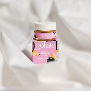 Soin vulve régénérant Goliate