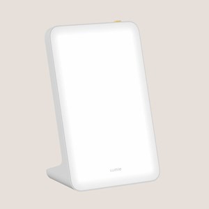 Mini lampe de luminothérapie Lumie