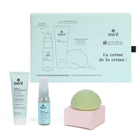 Coffret soins visage hydratation Avril